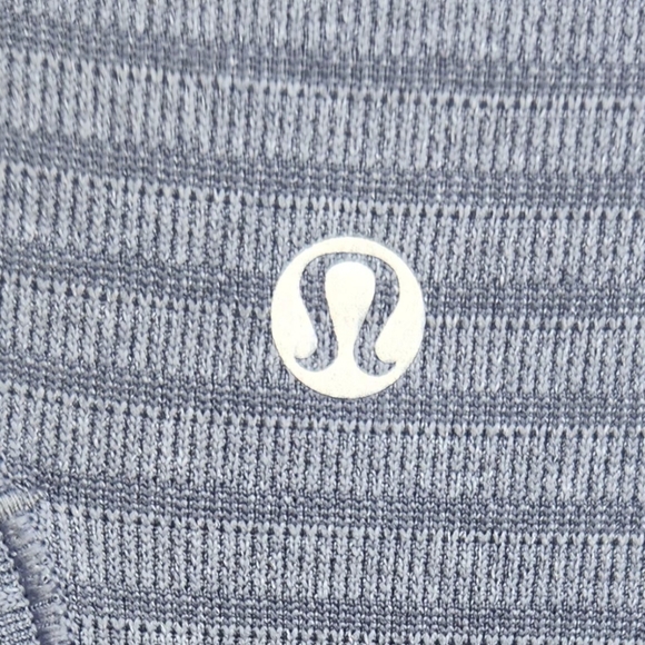 LULULEMON SWIFTLY TECH HIGH NECK TANK GRAY S/M - Picture 3 of 5
